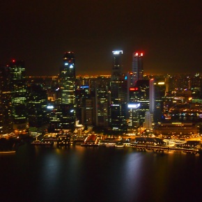 Singapore Sights II – Marina Bay Sands