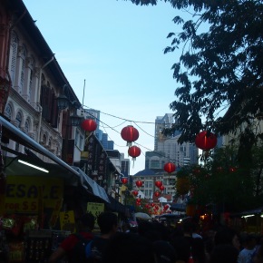 Singapore Sights VIII – Chinatown